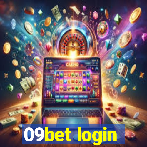 09bet login